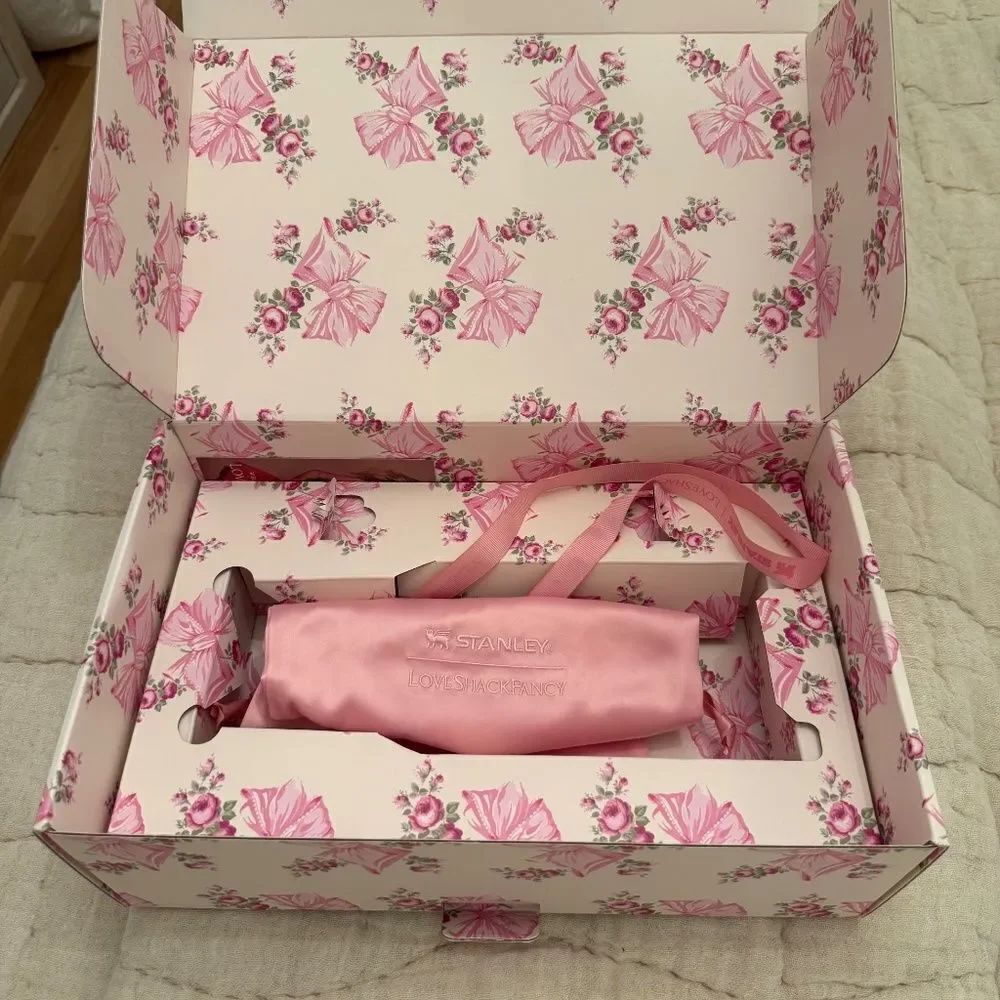 Stanley LoveShackFancy BOX ONLY - Picture 3 of 3
